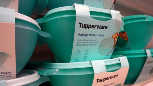 Le fabricant am&eacute;ricain  Tupperware a lanc&eacute; une proc&eacute;dure de faillite