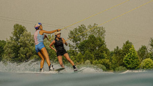 Wakeboard,'un successo'i camp della campionessa Red Bull Pagnini