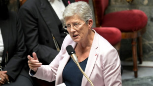 Budget S&eacute;cu: la ministre Darrieussecq annonce une baisse du remboursement des m&eacute;dicaments en 2025