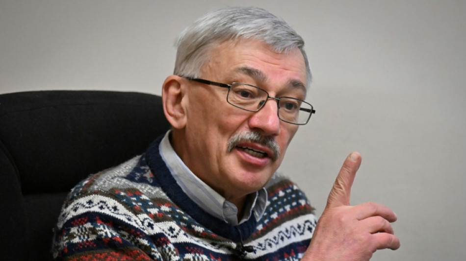 Les r&ecirc;ves bris&eacute;s des v&eacute;t&eacute;rans russes des droits humains