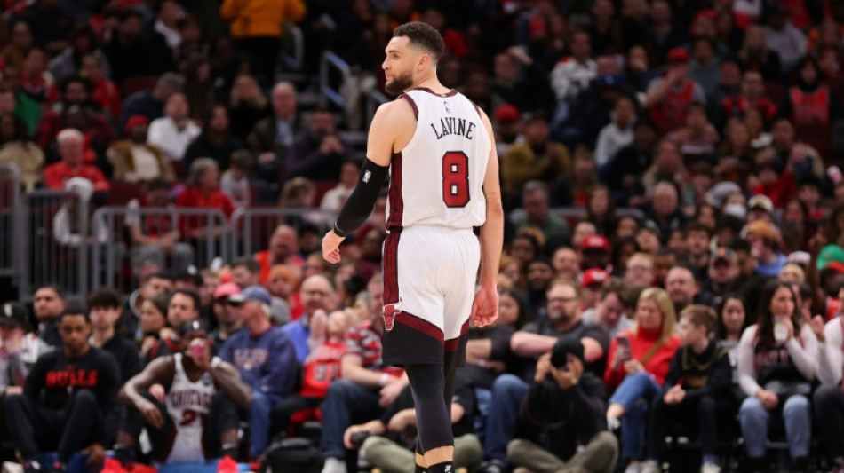 Bulls gore Nuggets, Suns roll Thunder