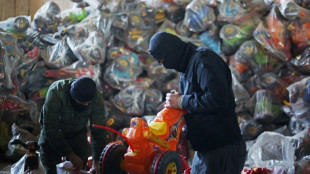 Siria destruye drogas incautadas, entre ellas 100 millones de pastillas de captag&oacute;n