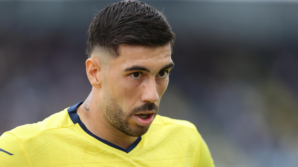 Calcio: Lazio; Zaccagni dopo l'operazione: 'pronto per ritiro'