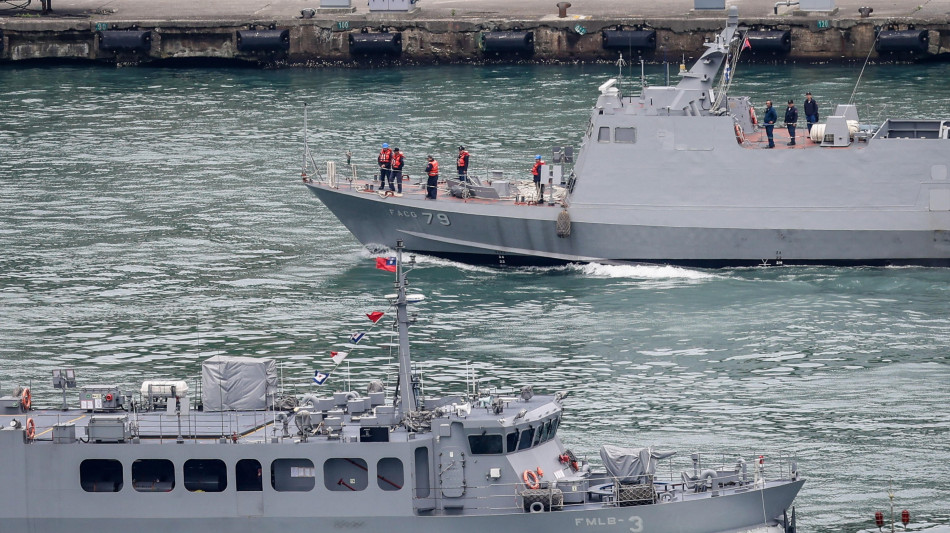 Taiwan, extra budget difesa da 40 miliardi e pi&ugrave; armi Usa