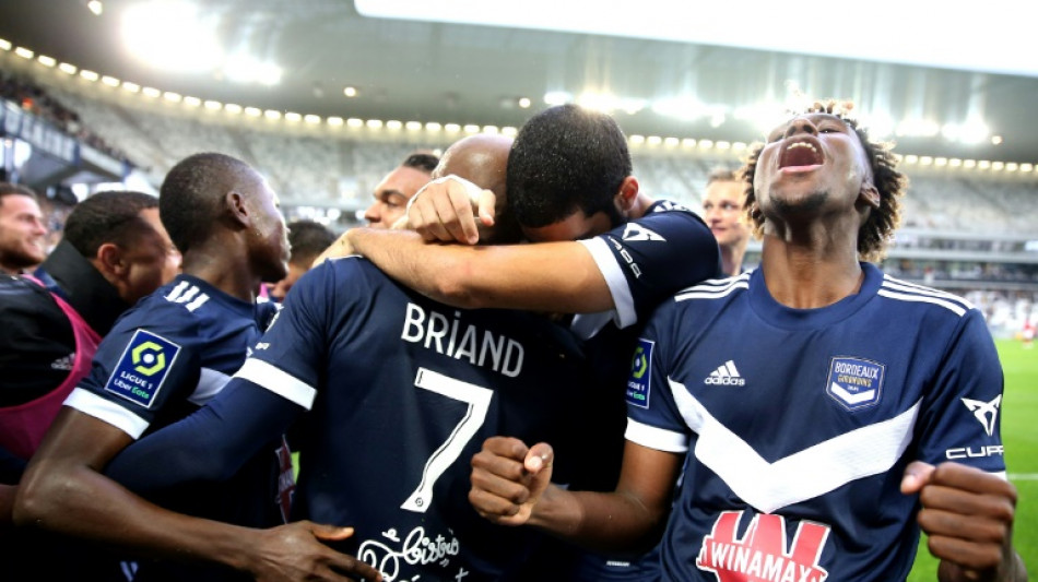 L2: Bordeaux se rassure, les Verts restent dans le n&eacute;gatif
