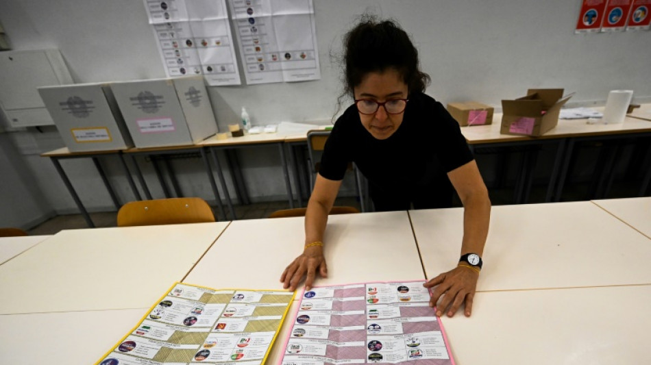 Italien w&auml;hlt neues Parlament