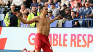 Alexander-Arnold fires Liverpool to brink of title, Leicester relegated