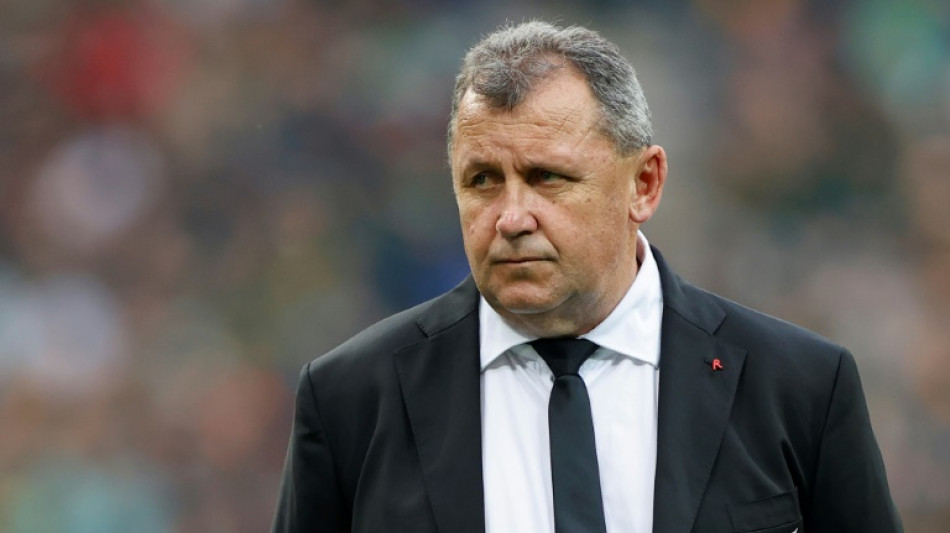 Rugby: les All Blacks &agrave; quitte ou double pour la 2e journ&eacute;e du Championship