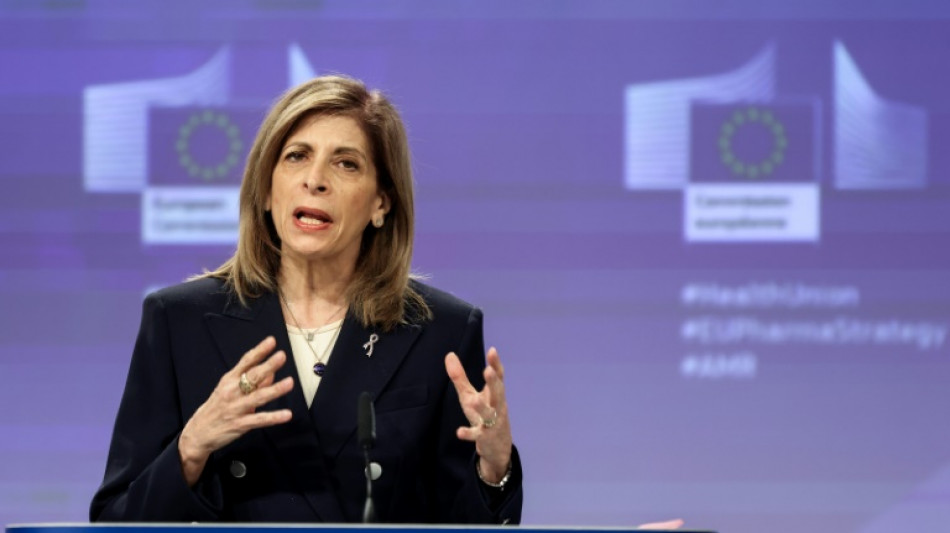 Bruxelles s'attaque aux p&eacute;nuries de m&eacute;dicaments 