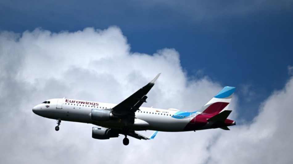 Gewerkschaft VC ruft Eurowings-Piloten f&uuml;r Donnerstag zum Streik auf