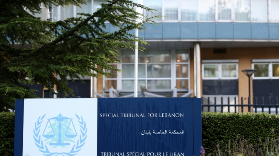 UN-Tribunal verurteilt zwei mutma&szlig;liche Hisbollah-Mitglieder wegen Hariri-Mords