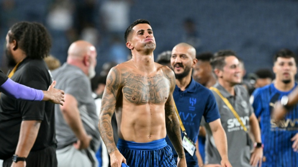 Man City, Inter Milan crash out of Club World Cup in last 16