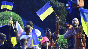 A l'Eurovision, l'Ukraine esp&egrave;re la victoire... en chantant