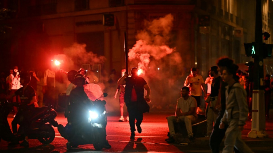 C&eacute;l&eacute;brations en marge de la Ligue des Champions: 2 morts, 559 interpellations en France&nbsp; 