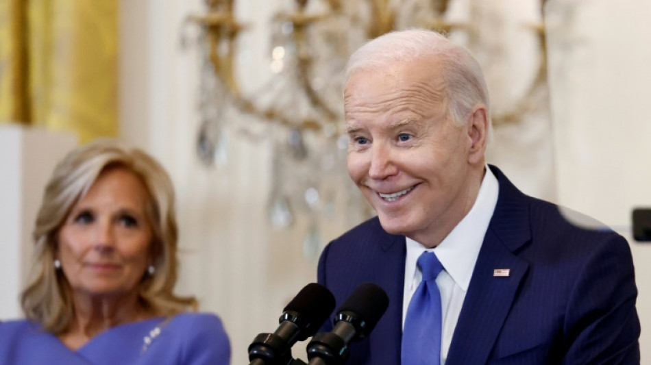 US-Pr&auml;sident Biden unterzeichnet Verordnung zur F&ouml;rderung der Gesundheitsforschung f&uuml;r Frauen