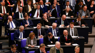 AfD scheitert mit Eilantrag auf vorl&auml;ufige Ausschussvorsitzende in Bundestag