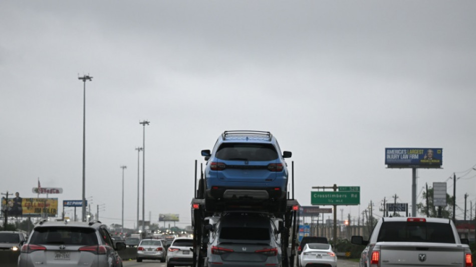 Amadas no Texas, as caminhonetes ser&atilde;o afetadas pelas tarifas de Trump