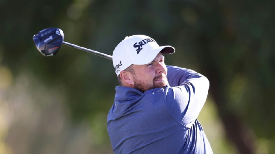 Lowry hopes LIV won't lead to 'bad blood' on Ryder Cup team