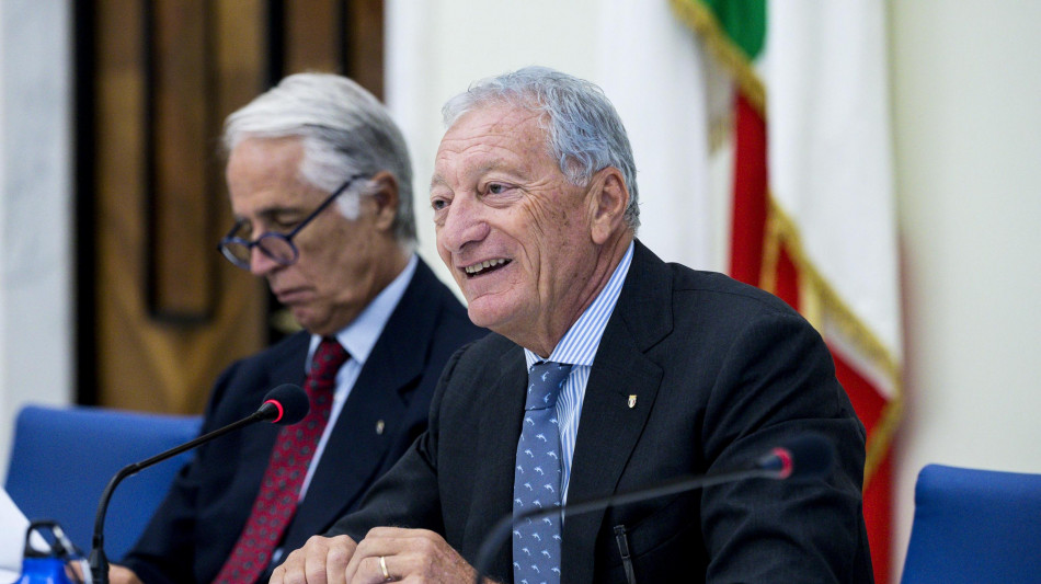 Coni: Buonfiglio eletto al primo scrutinio con 47 voti su 81