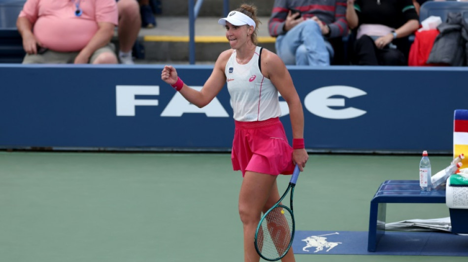 Bia Haddad vence e avança à 3ª rodada do US Open