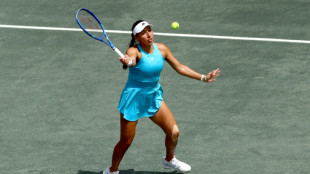Pegula downs Jovic to reach WTA Charleston final