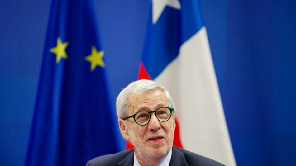 Parlamento Europeu apoia moderniza&ccedil;&atilde;o do acordo comercial UE-Chile