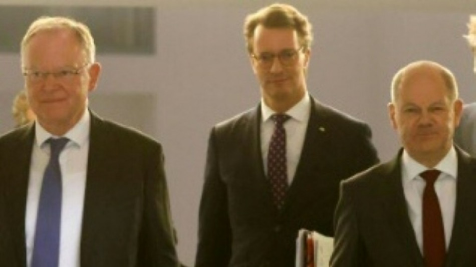 Ministerpr&auml;sidentenkonferenz kommt in Hannover zusammen
