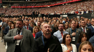 "M&auml;rtyrer" und "Patriot": Trump-Lager erinnert an Charlie Kirk