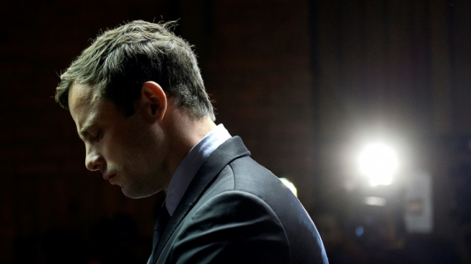 Afrique du Sud: Oscar Pistorius, l'ex-champion en libert&eacute; conditionnelle