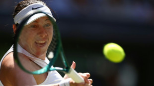 Wimbledon: Anisimova s'offre un choc inattendu pour le titre contre Swiatek