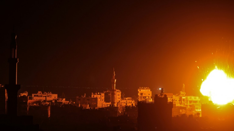 Israel bombardeia Gaza apesar da press&atilde;o internacional por uma tr&eacute;gua