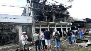 Seven dead as Colombia hit with wave of bombings and gun attacks