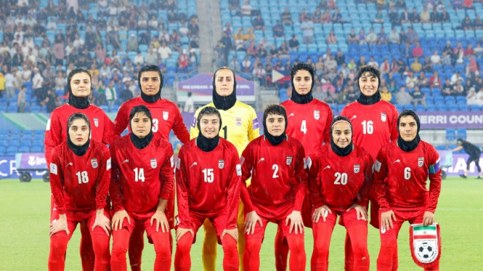 Jogadoras iranianas que receberam asilo na Austr&aacute;lia veem com esperan&ccedil;a seu futuro no pa&iacute;s