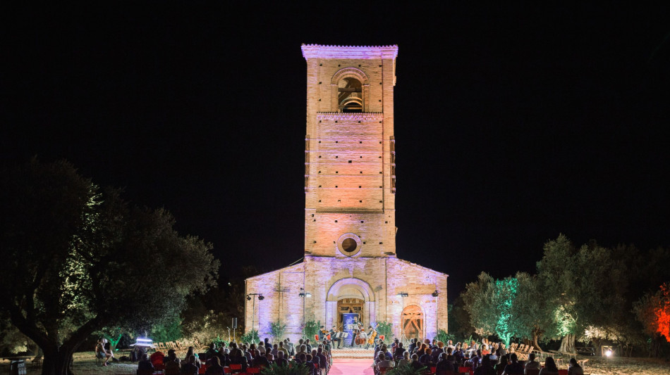 Armonie della sera, Grand Tour in musica nel bello d'Italia