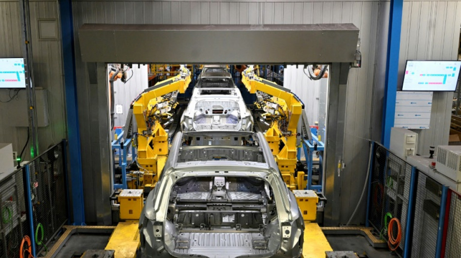 Ifo-Umfrage: Unternehmen klagen &uuml;ber st&auml;rksten Auftragsmangel seit Finanzkrise 