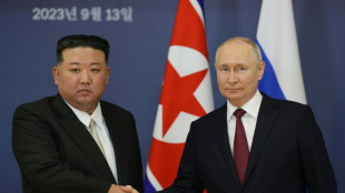 Putin accepts Kim's invitation to visit North Korea