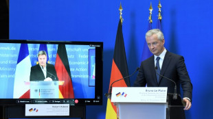 Habeck bekr&auml;ftigt deutsches Interesse an Pipeline von Spanien nach Frankreich