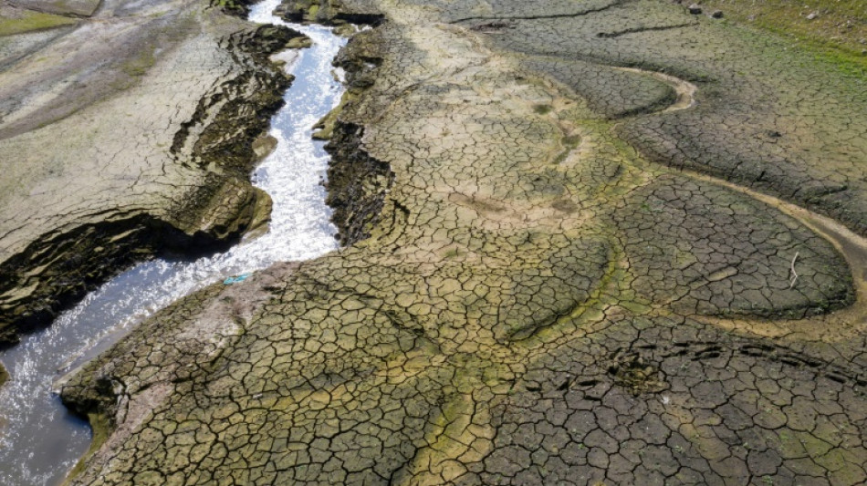 Frankreich bereitet sich auf Erw&auml;rmung um vier Grad vor