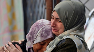 Rafah vive um 'inferno' ap&oacute;s bombardeio israelense