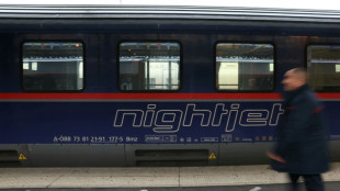 Train de nuit: la ligne Paris-Berlin bient&ocirc;t suspendue pour travaux, selon la SNCF