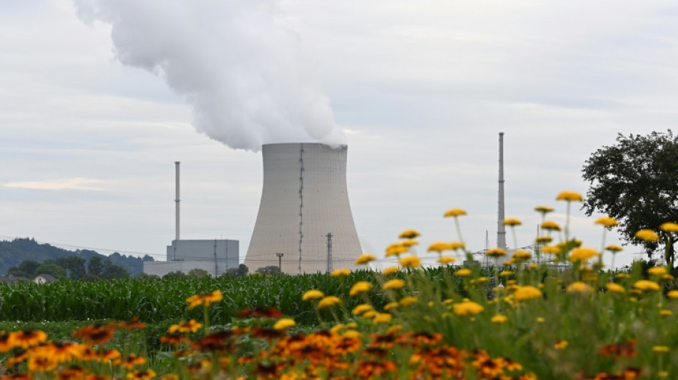 Scholz sieht Einw&auml;nde gegen Weiternutzung von Atomkraft nicht entkr&auml;ftet