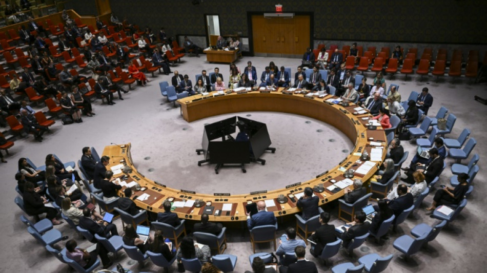 Israel y palestinos se acusan en la ONU del hambre en Gaza