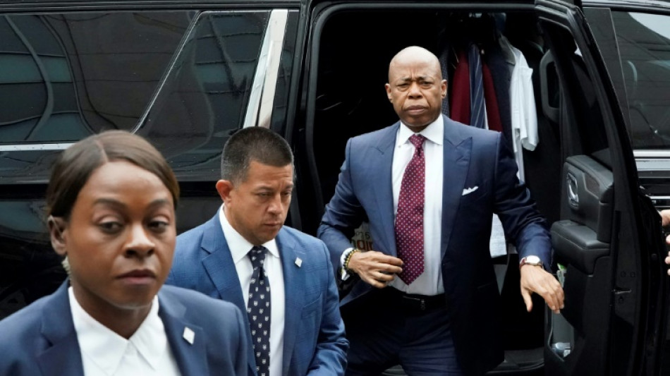 Prefeito de Nova York se declara inocente de acusa&ccedil;&otilde;es de corrup&ccedil;&atilde;o