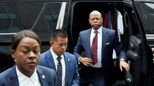 Prefeito de Nova York se declara inocente de acusa&ccedil;&otilde;es de corrup&ccedil;&atilde;o