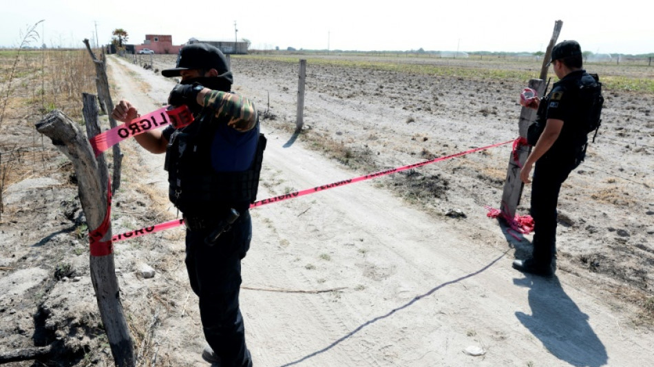 Hallan m&aacute;s restos &oacute;seos en supuestos crematorios clandestinos del oeste de M&eacute;xico