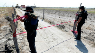 Hallan m&aacute;s restos &oacute;seos en supuestos crematorios clandestinos del oeste de M&eacute;xico