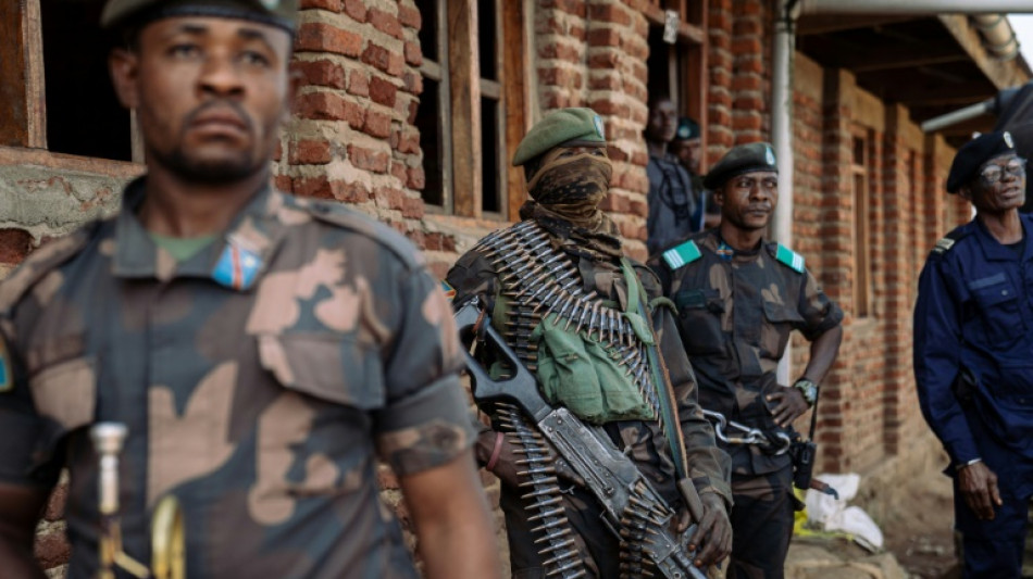 RDC: le M23 aux portes de Goma, Kinshasa d&eacute;nonce une "d&eacute;claration de guerre" du Rwanda