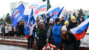 Ukraine: le bilan de la frappe sur Maki&iuml;vka grimpe &agrave; 89 morts, selon Moscou