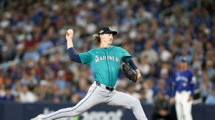 Mariners beat Jays to open MLB AL championship series