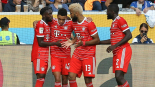 Die Bayern r&uuml;cken Union auf die Pelle